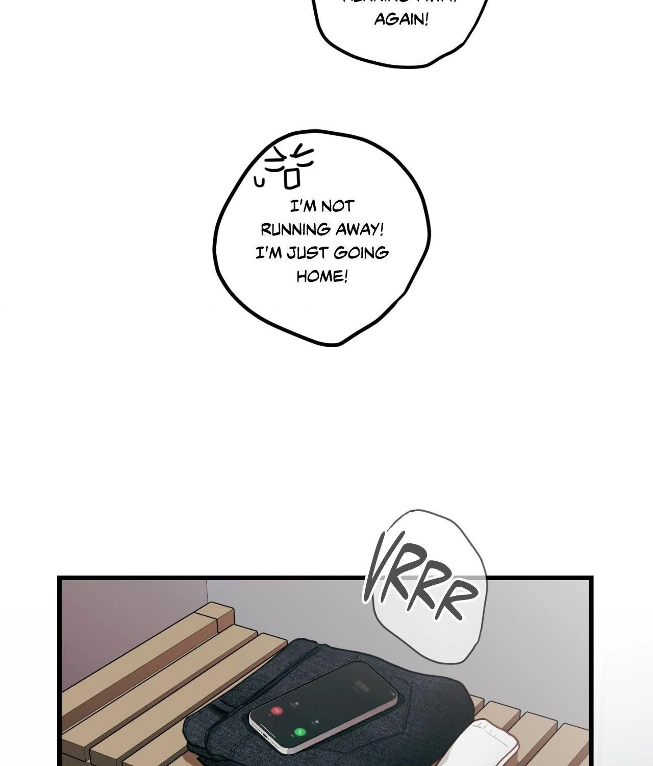 When Pear Blossoms Bloom - Chapter 57 manhwa