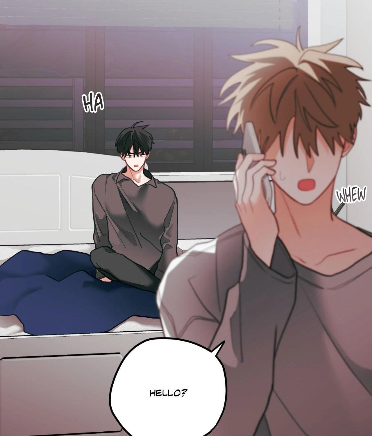 When Pear Blossoms Bloom - Chapter 57 manhwa