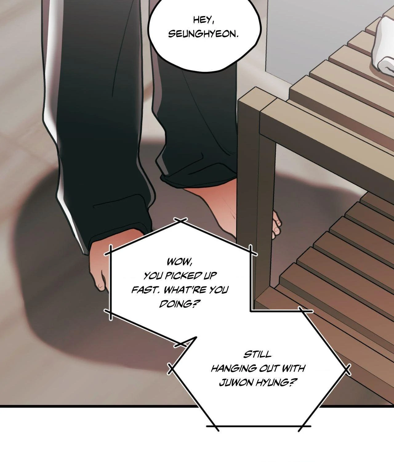 When Pear Blossoms Bloom - Chapter 57 manhwa