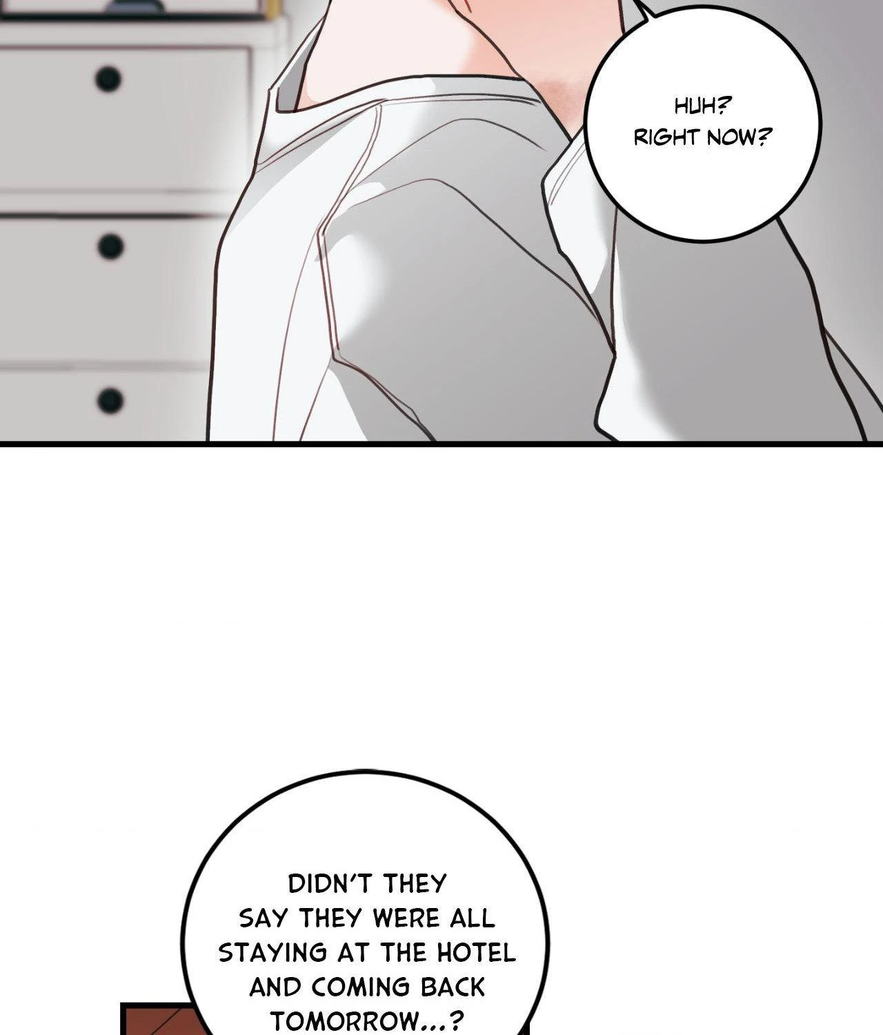 When Pear Blossoms Bloom - Chapter 57 manhwa