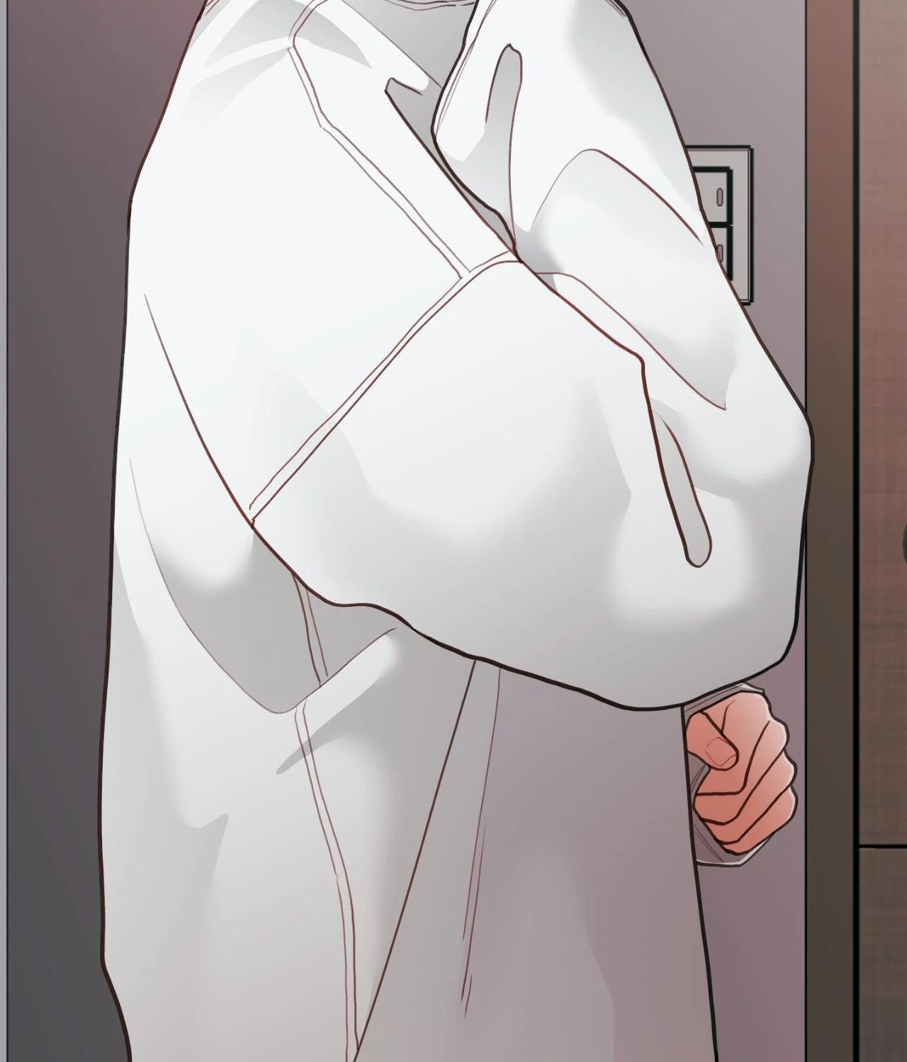 When Pear Blossoms Bloom - Chapter 57 manhwa