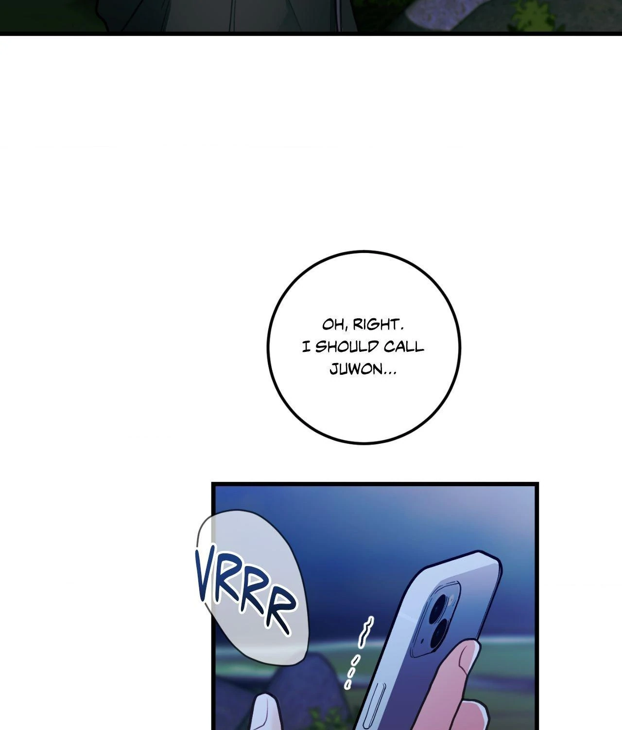 When Pear Blossoms Bloom - Chapter 58 manhwa