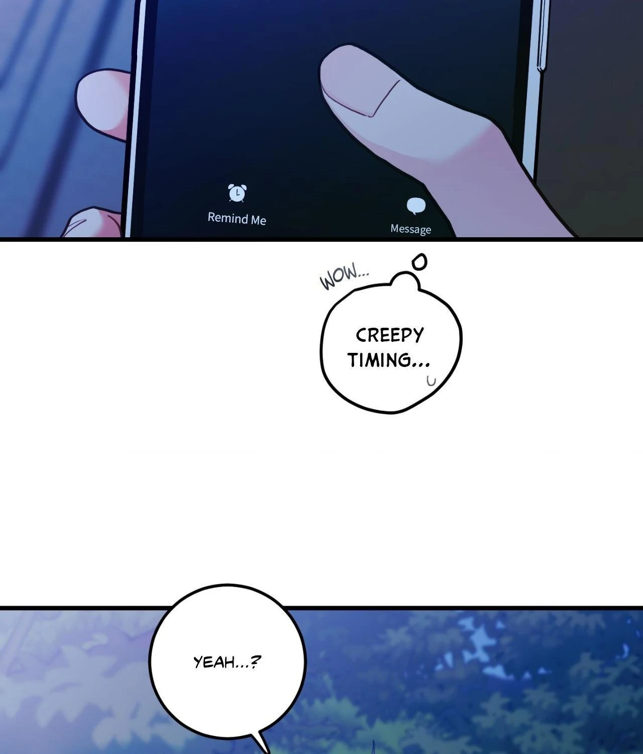 When Pear Blossoms Bloom - Chapter 58 manhwa
