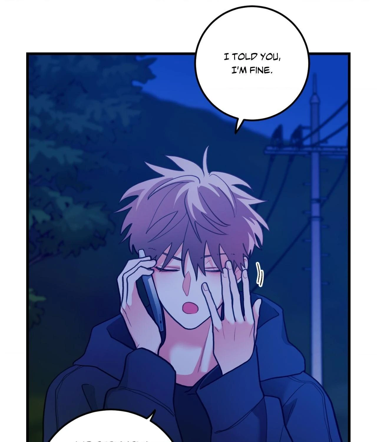 When Pear Blossoms Bloom - Chapter 58 manhwa