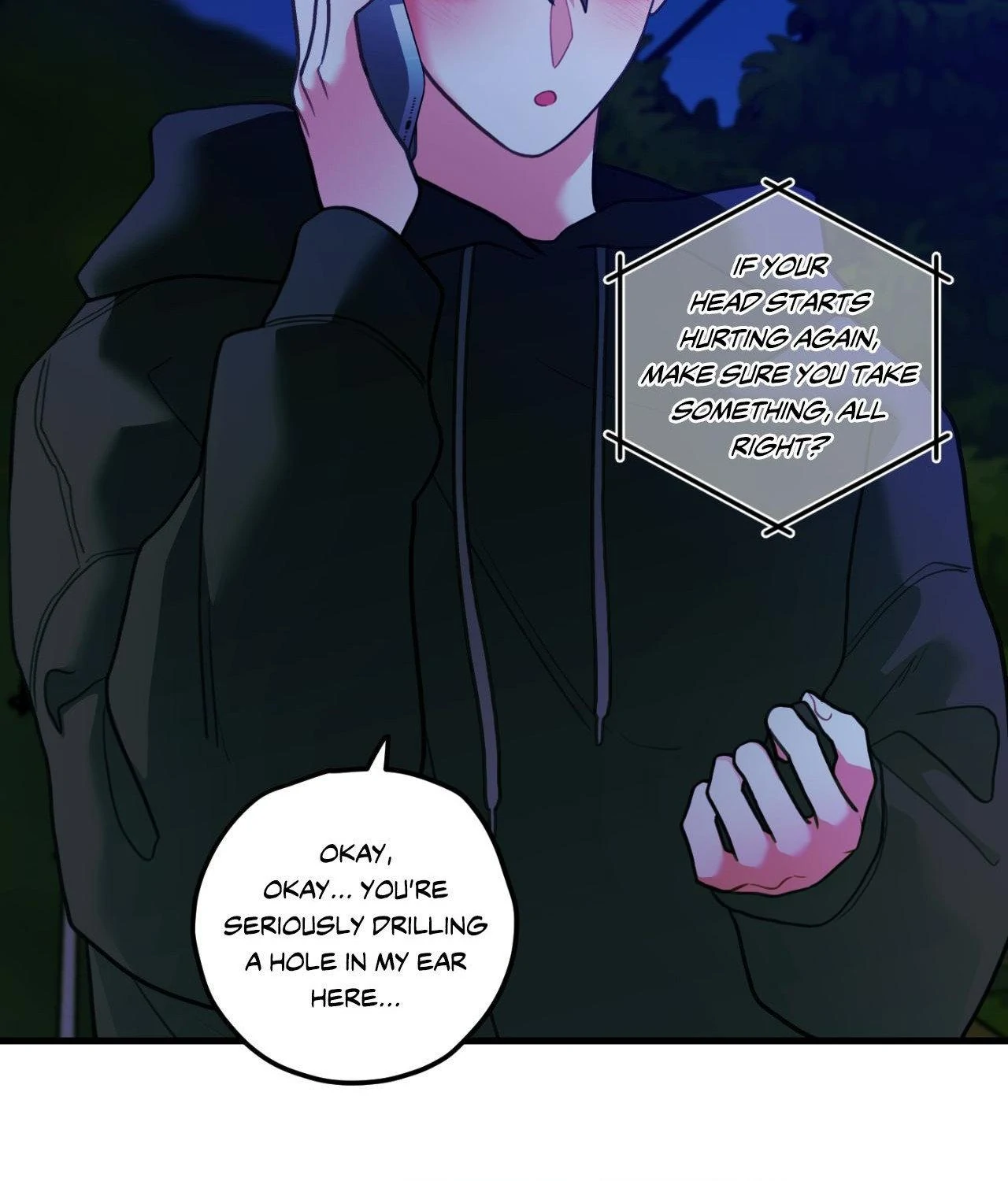 When Pear Blossoms Bloom - Chapter 58 manhwa