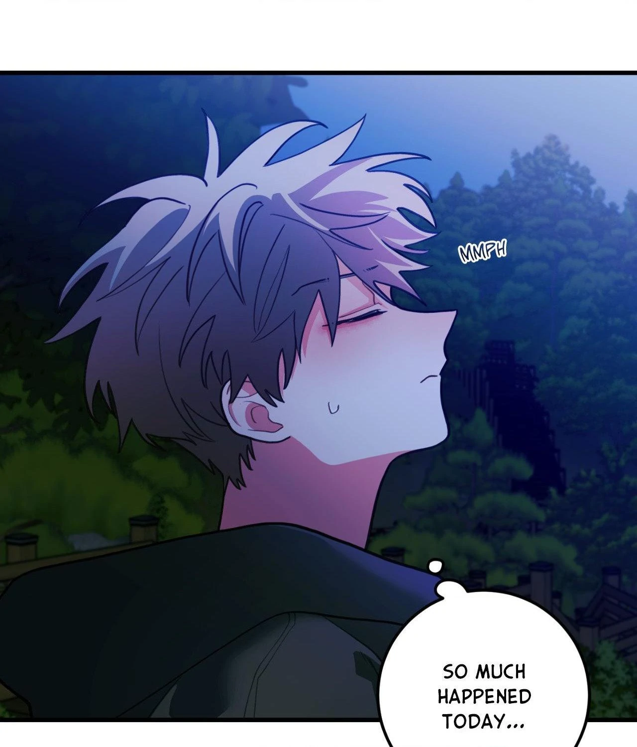 When Pear Blossoms Bloom - Chapter 58 manhwa