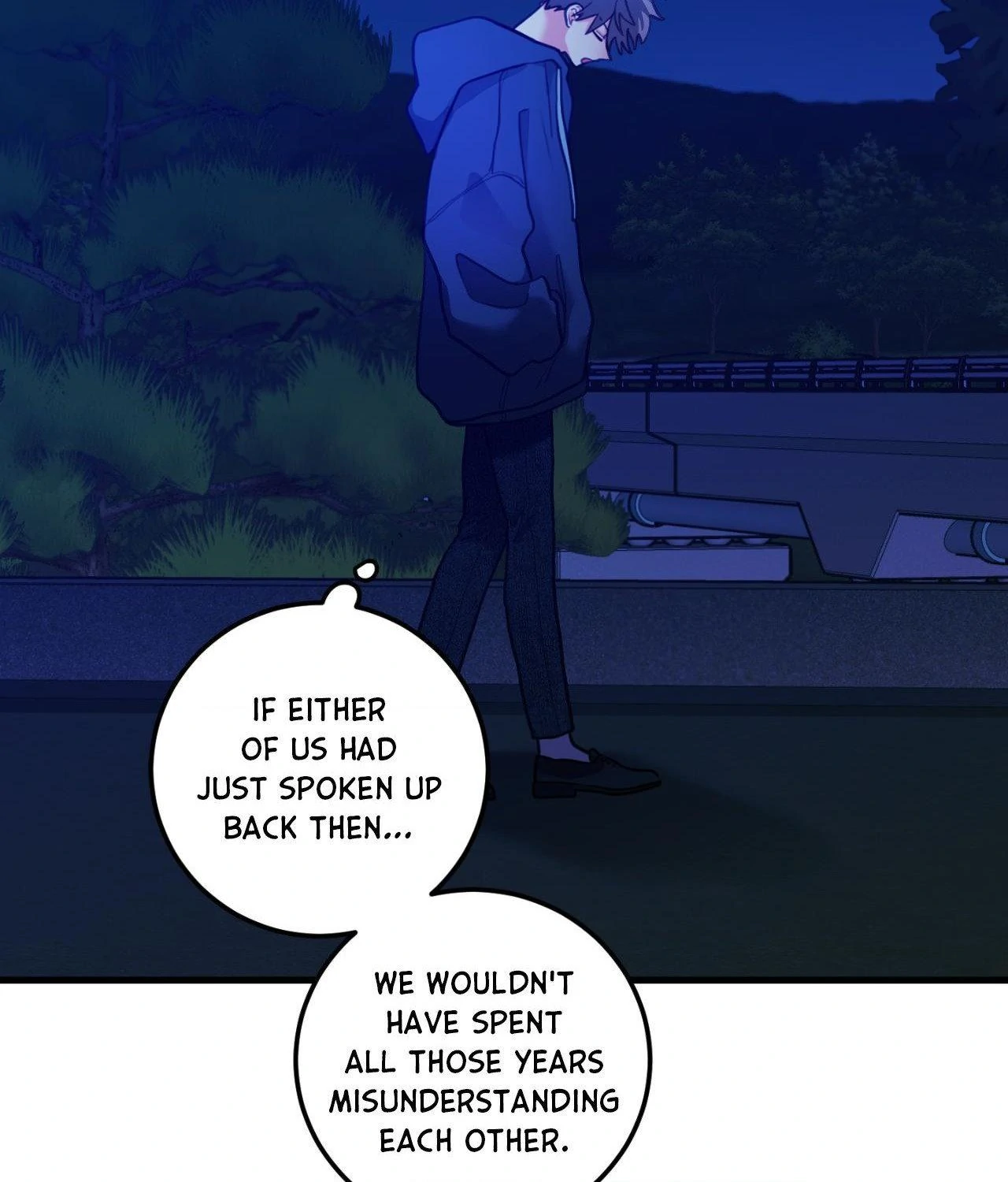 When Pear Blossoms Bloom - Chapter 58 manhwa