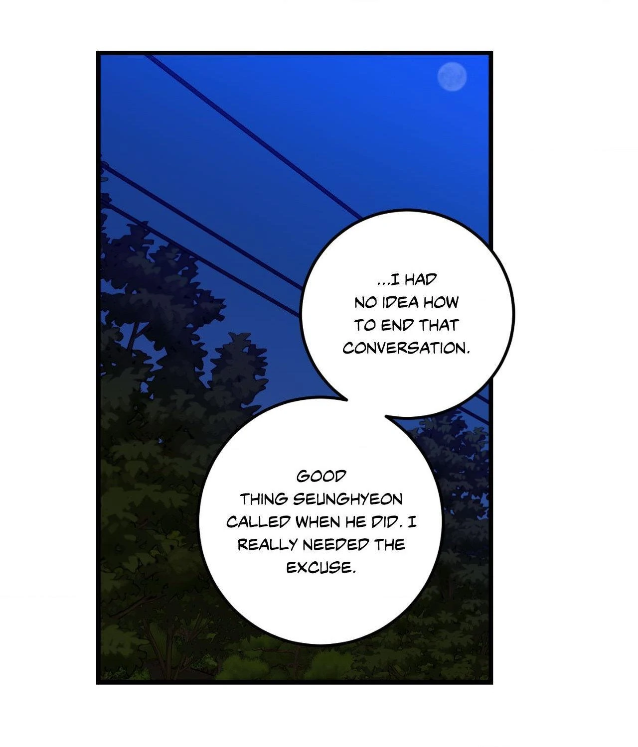 When Pear Blossoms Bloom - Chapter 58 manhwa