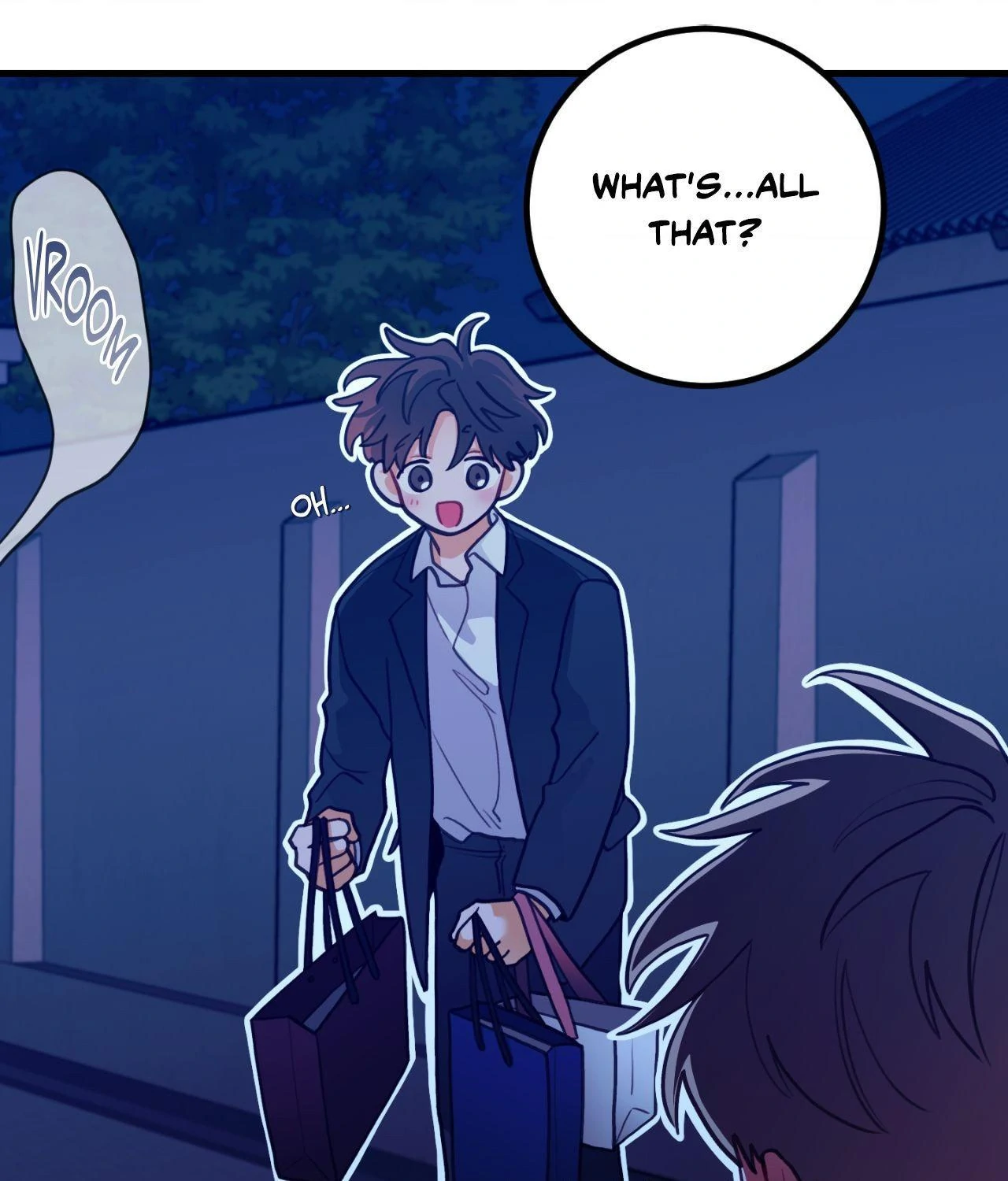 When Pear Blossoms Bloom - Chapter 58 manhwa