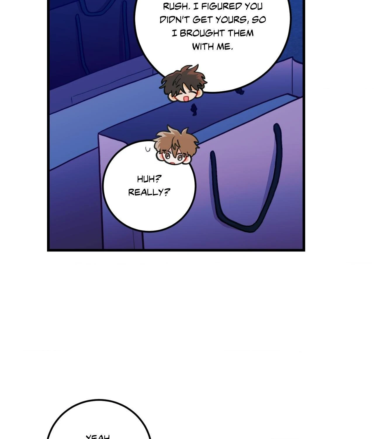 When Pear Blossoms Bloom - Chapter 58 manhwa