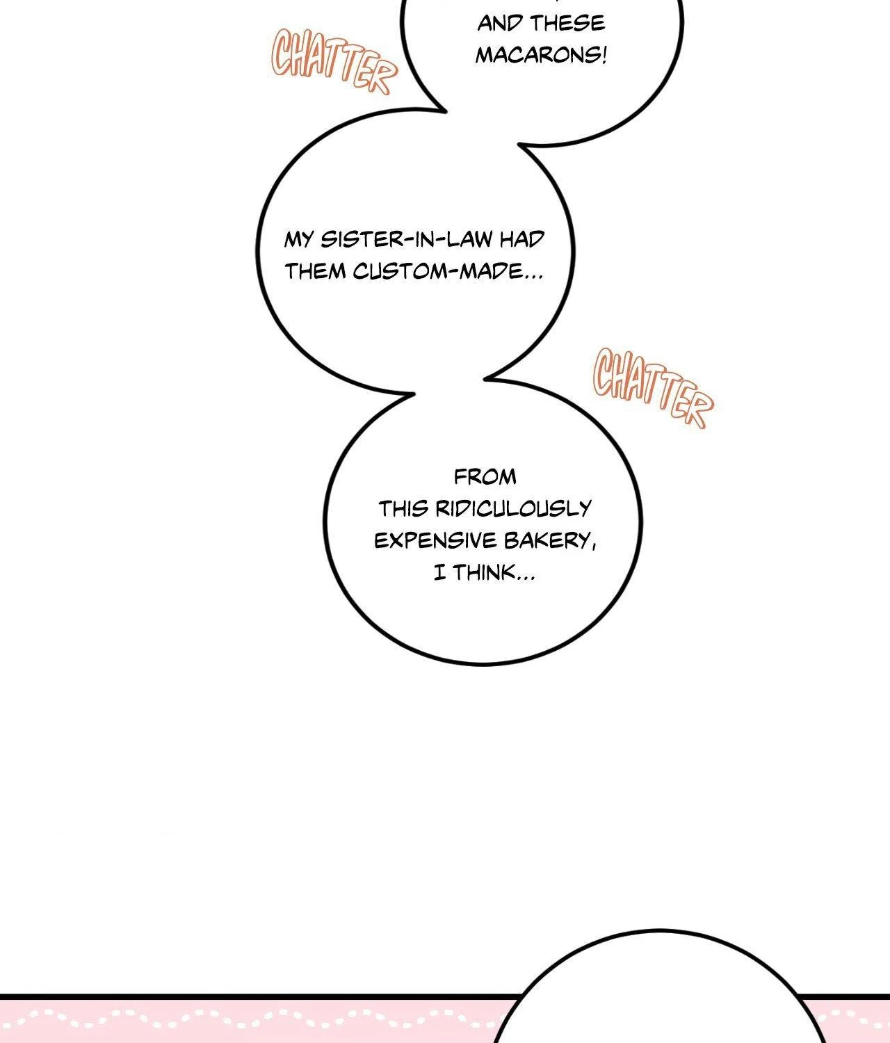 When Pear Blossoms Bloom - Chapter 58 manhwa
