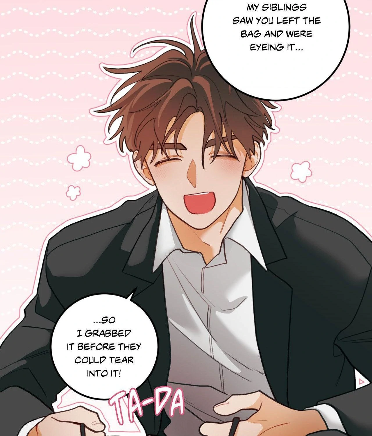 When Pear Blossoms Bloom - Chapter 58 manhwa