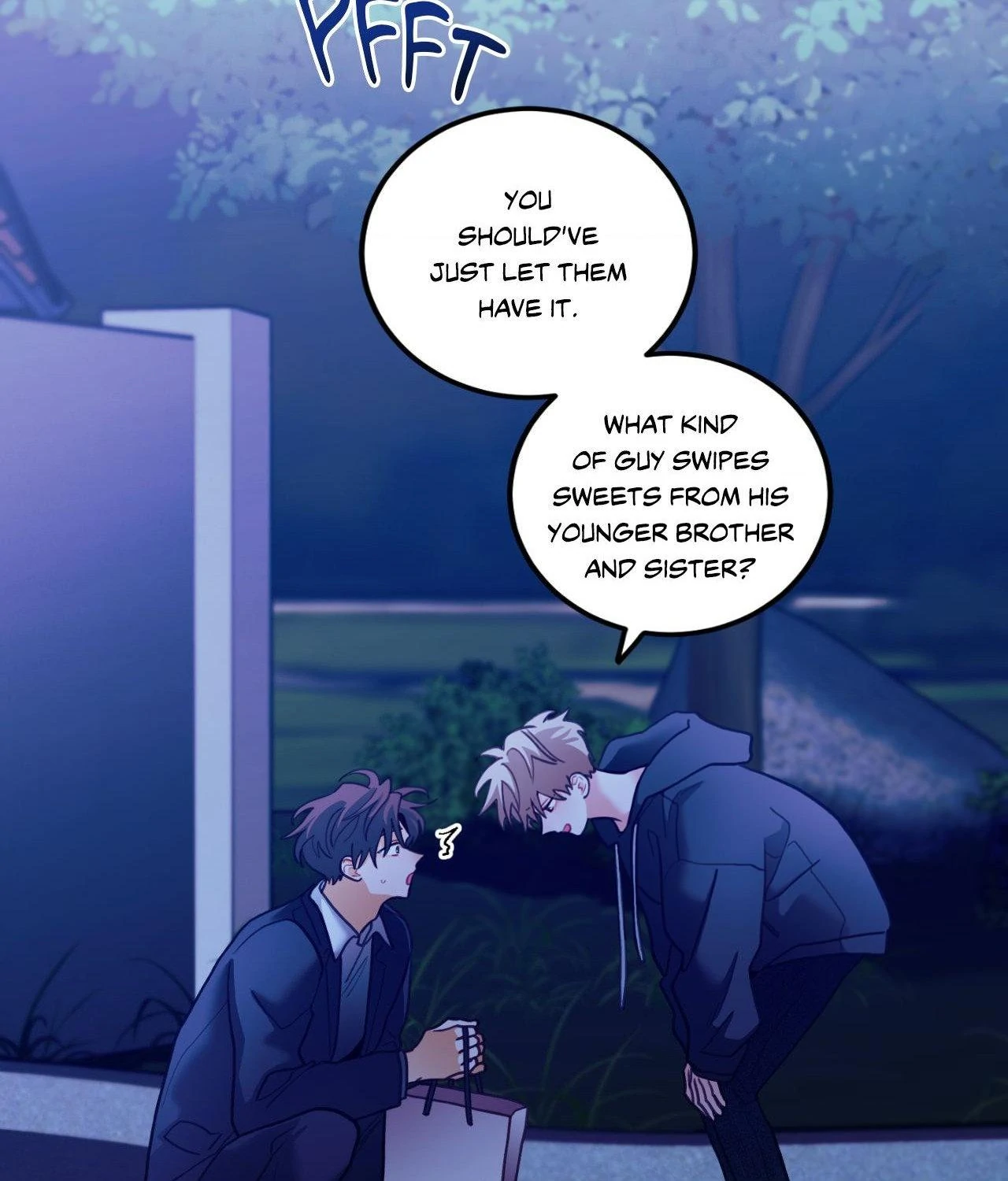 When Pear Blossoms Bloom - Chapter 58 manhwa