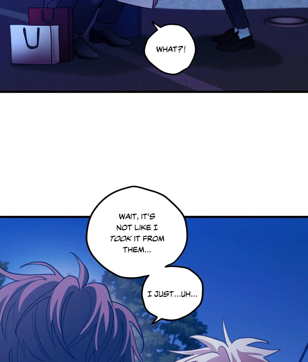When Pear Blossoms Bloom - Chapter 58 manhwa