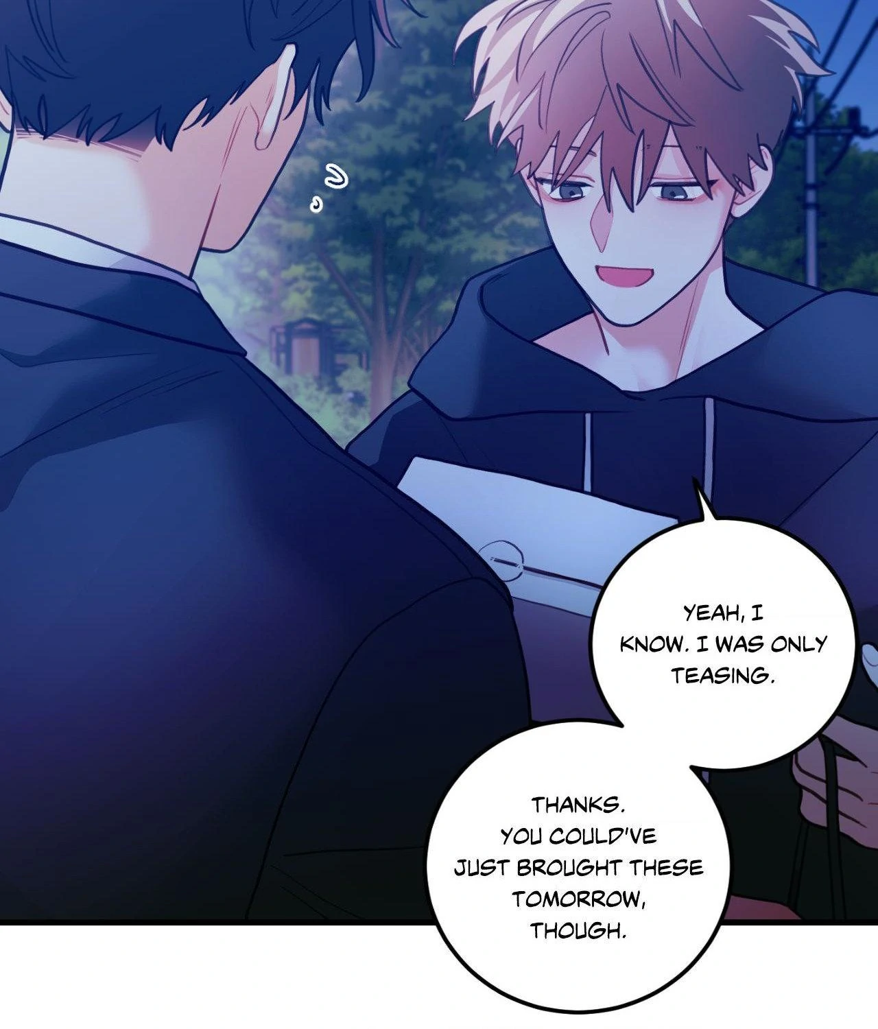 When Pear Blossoms Bloom - Chapter 58 manhwa