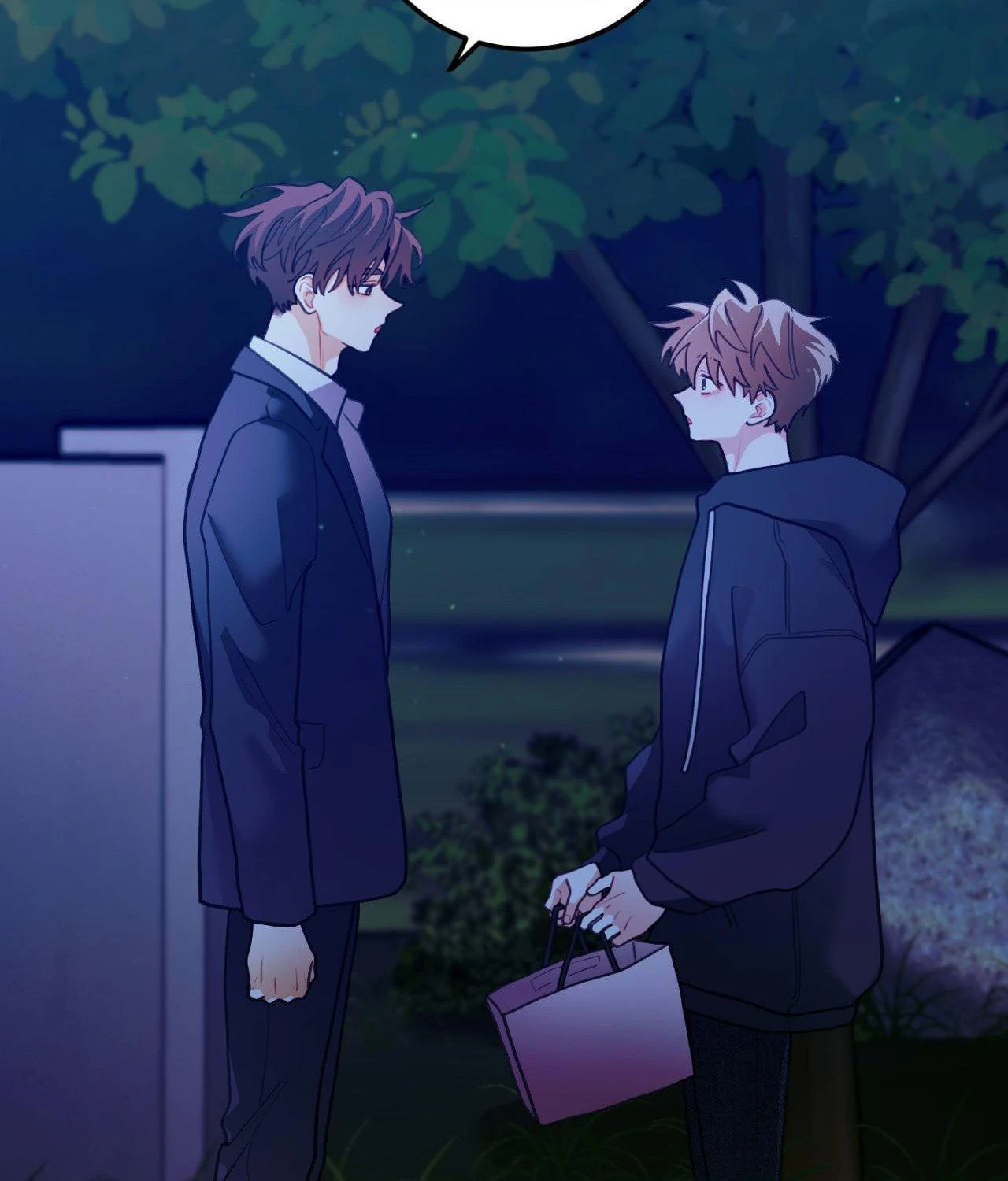 When Pear Blossoms Bloom - Chapter 58 manhwa