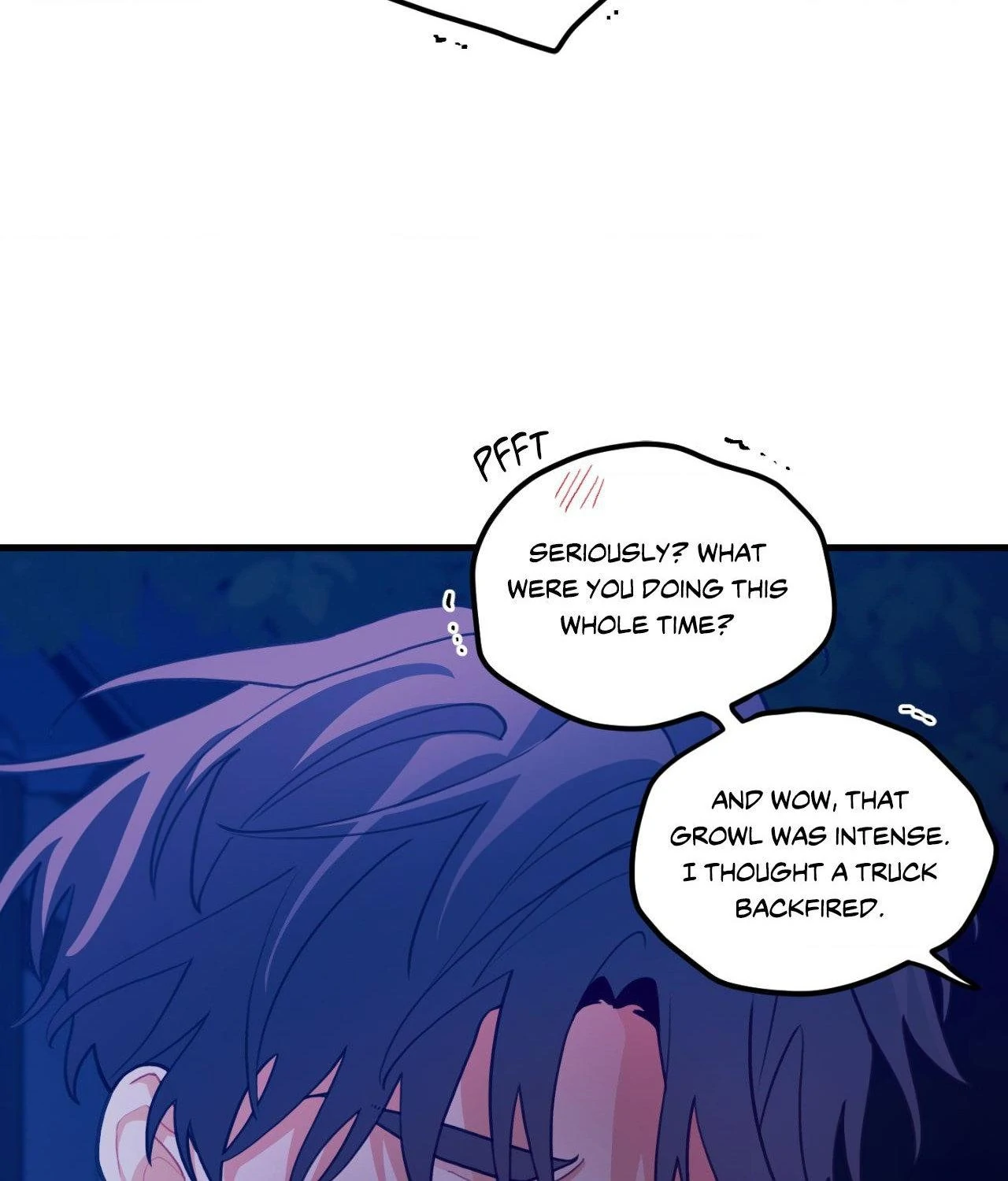 When Pear Blossoms Bloom - Chapter 58 manhwa