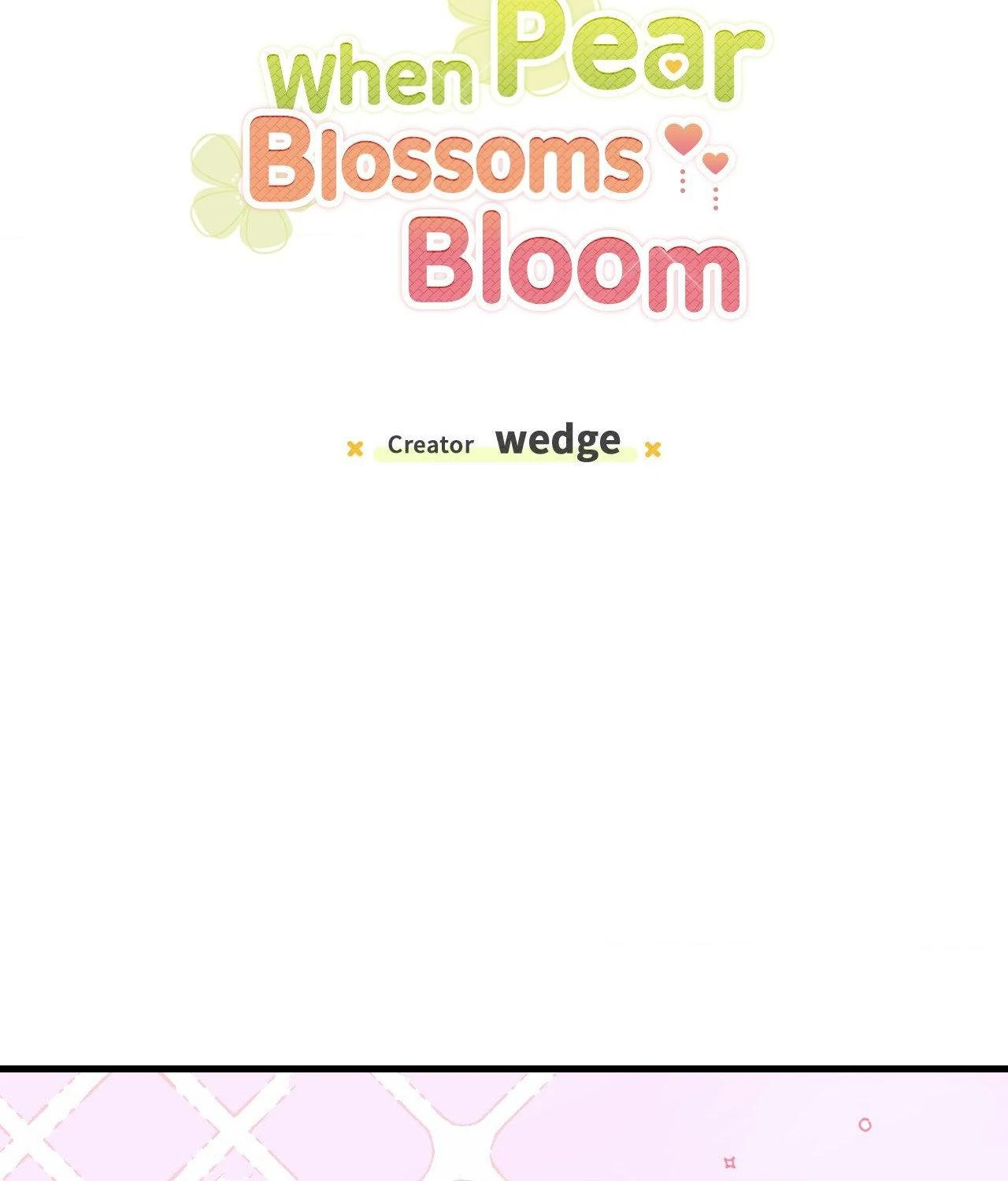 When Pear Blossoms Bloom - Chapter 58 manhwa