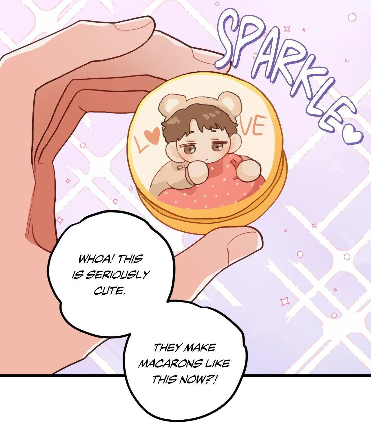 When Pear Blossoms Bloom - Chapter 58 manhwa