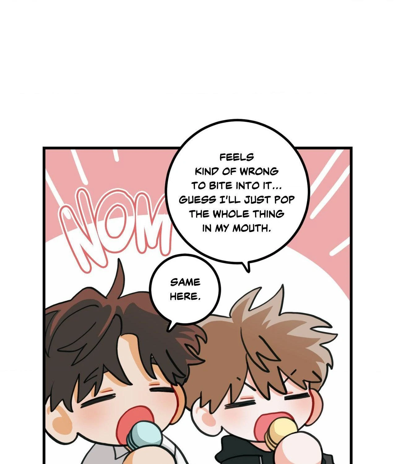 When Pear Blossoms Bloom - Chapter 58 manhwa