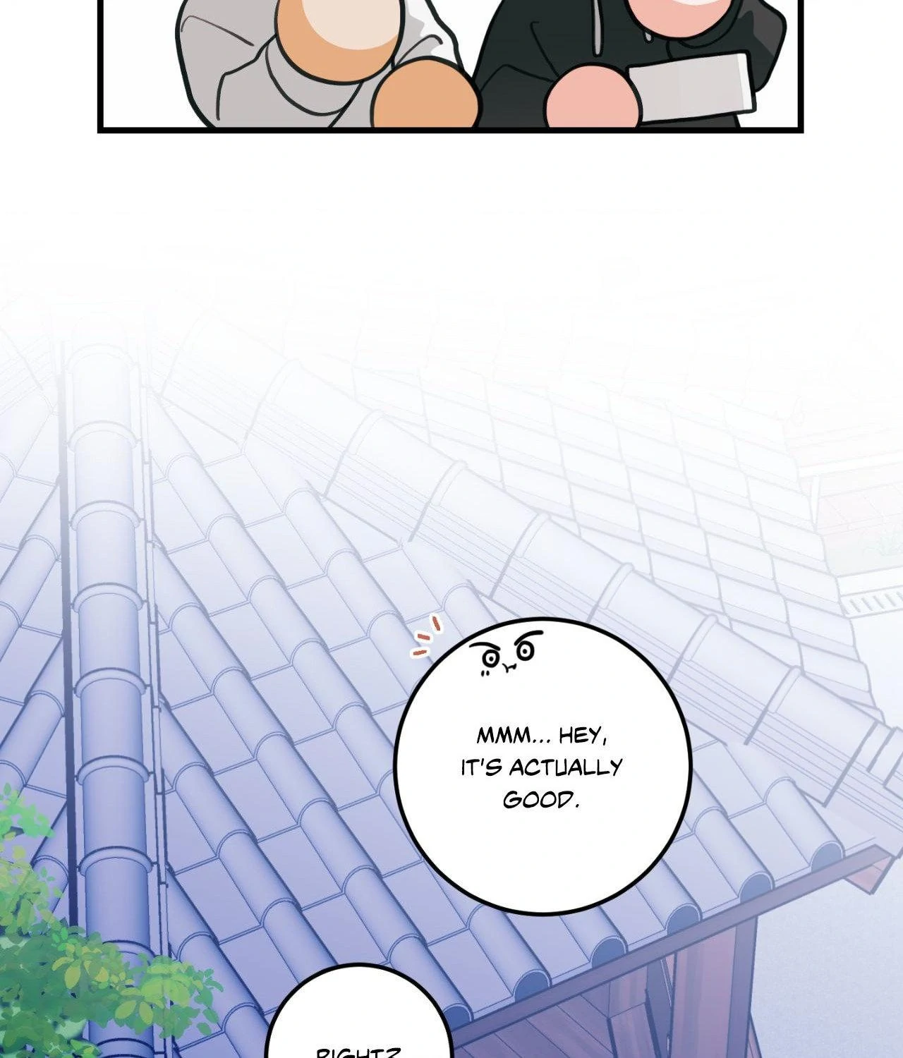 When Pear Blossoms Bloom - Chapter 58 manhwa