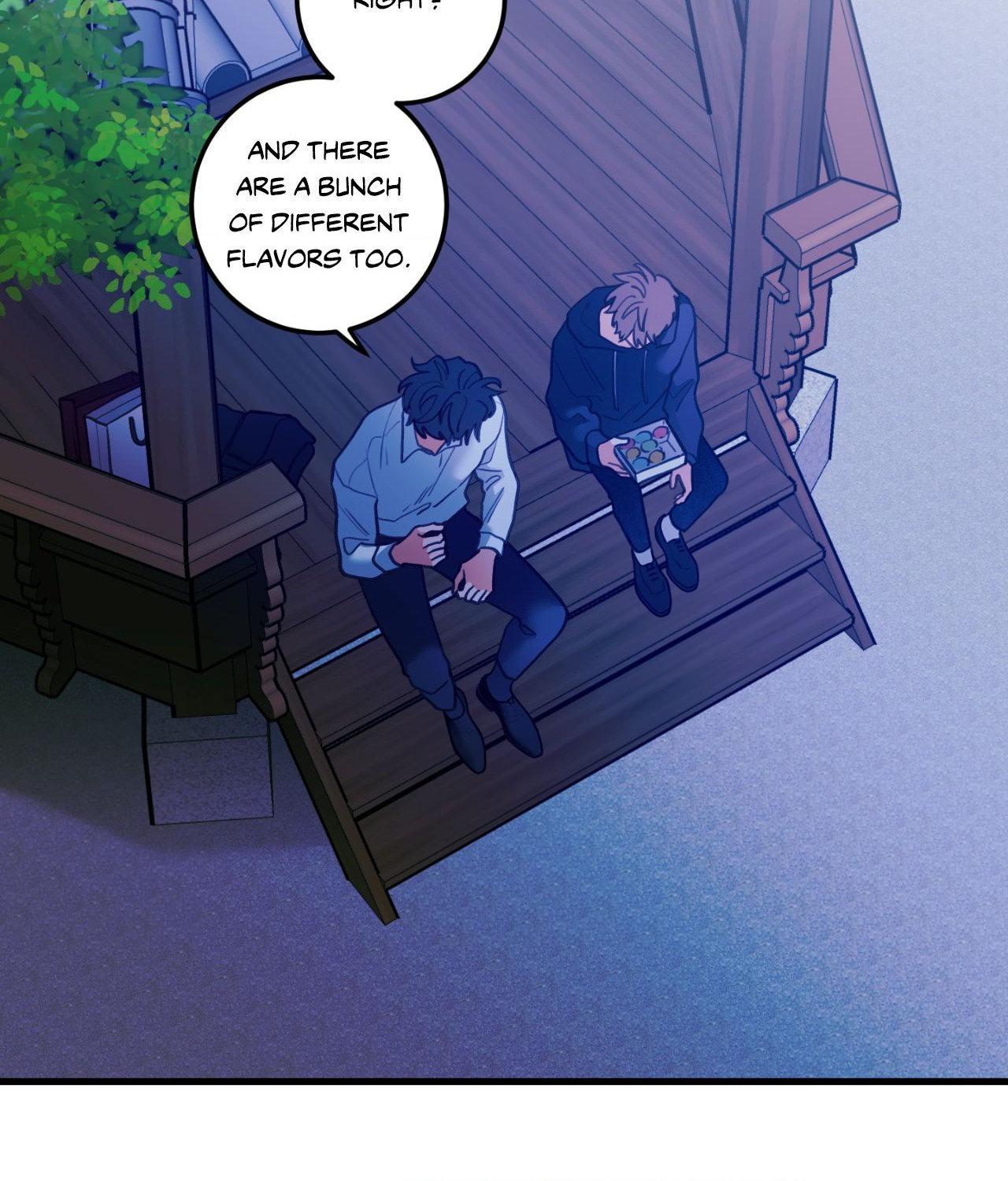When Pear Blossoms Bloom - Chapter 58 manhwa