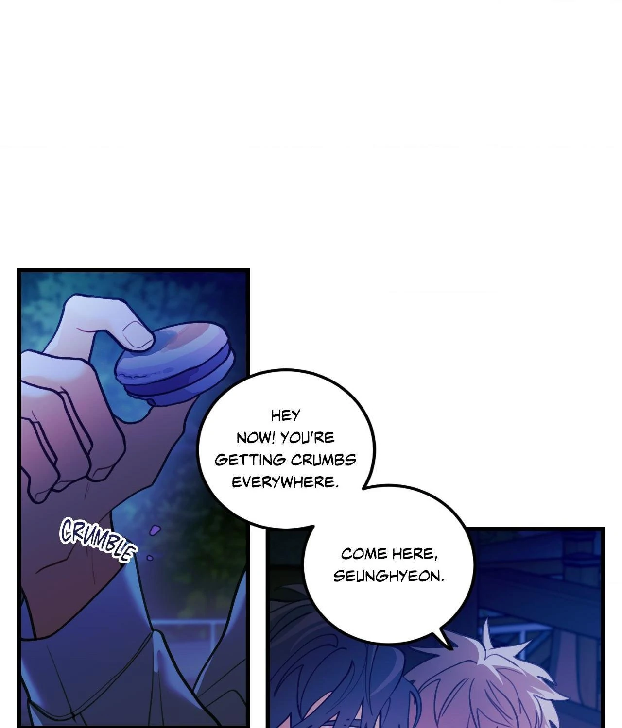 When Pear Blossoms Bloom - Chapter 58 manhwa