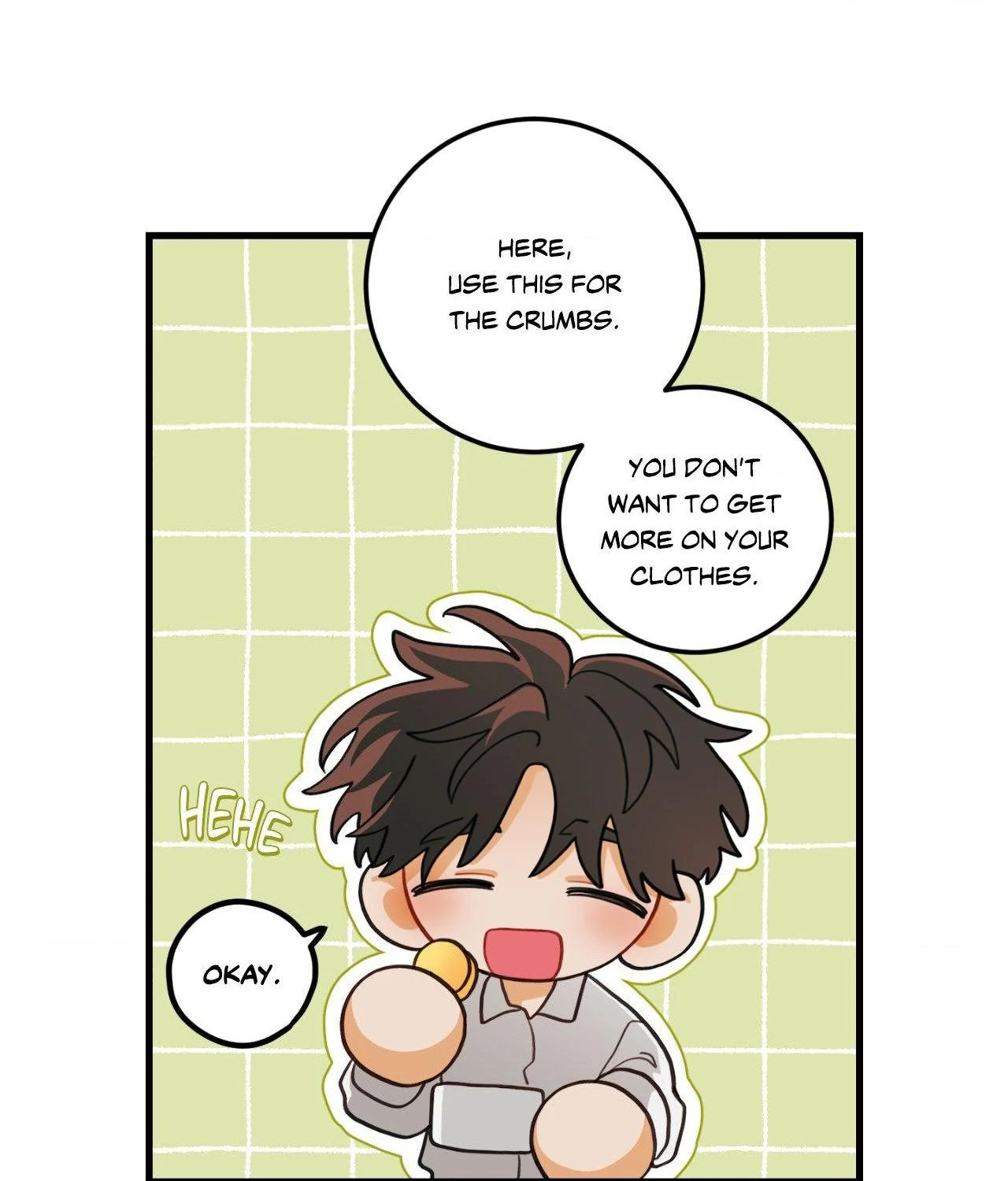 When Pear Blossoms Bloom - Chapter 58 manhwa