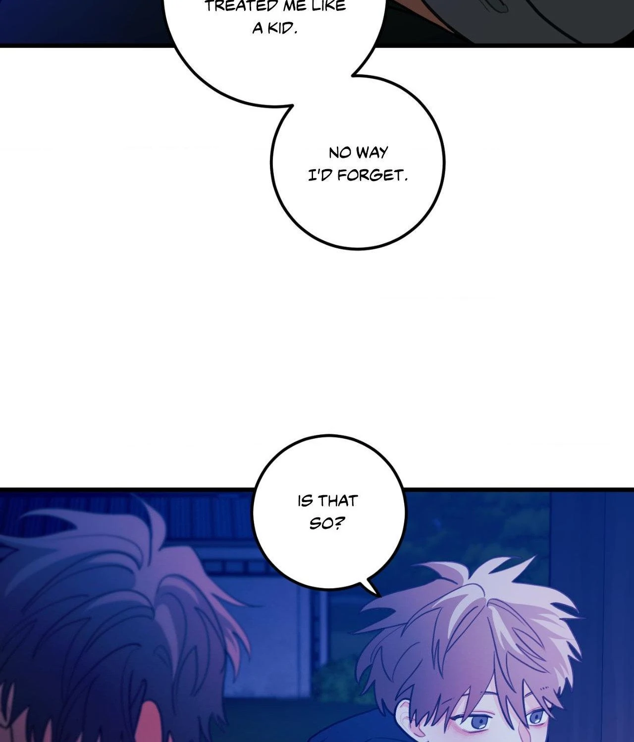 When Pear Blossoms Bloom - Chapter 58 manhwa