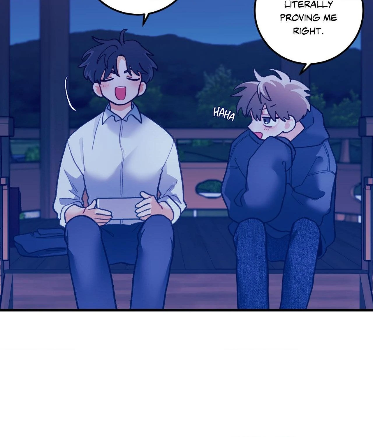When Pear Blossoms Bloom - Chapter 58 manhwa