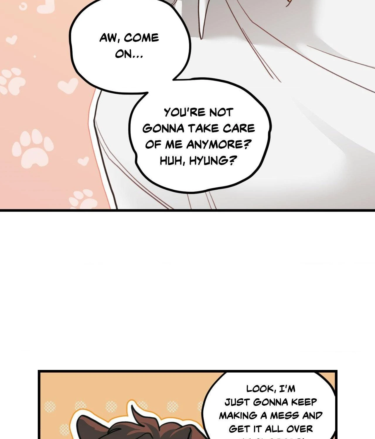 When Pear Blossoms Bloom - Chapter 58 manhwa