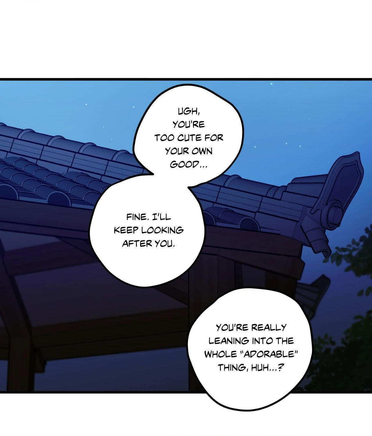 When Pear Blossoms Bloom - Chapter 58 manhwa