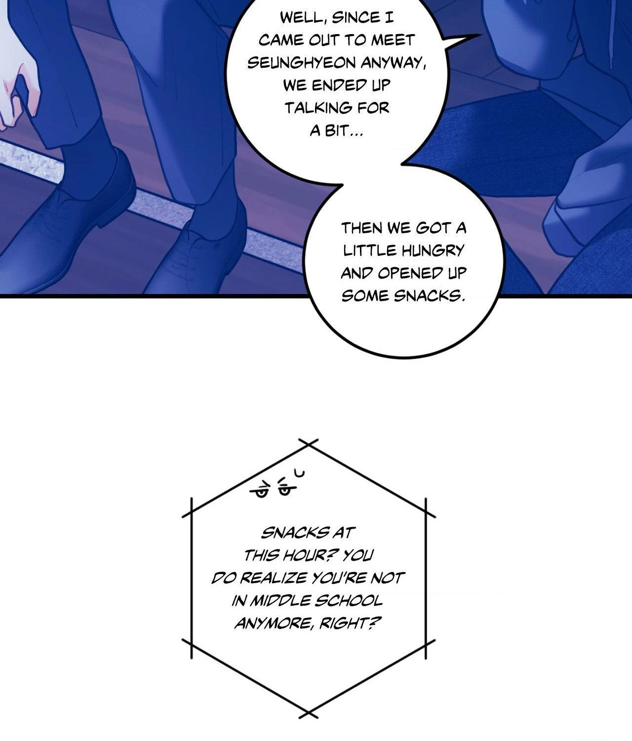 When Pear Blossoms Bloom - Chapter 59 : S2 Finale manhwa