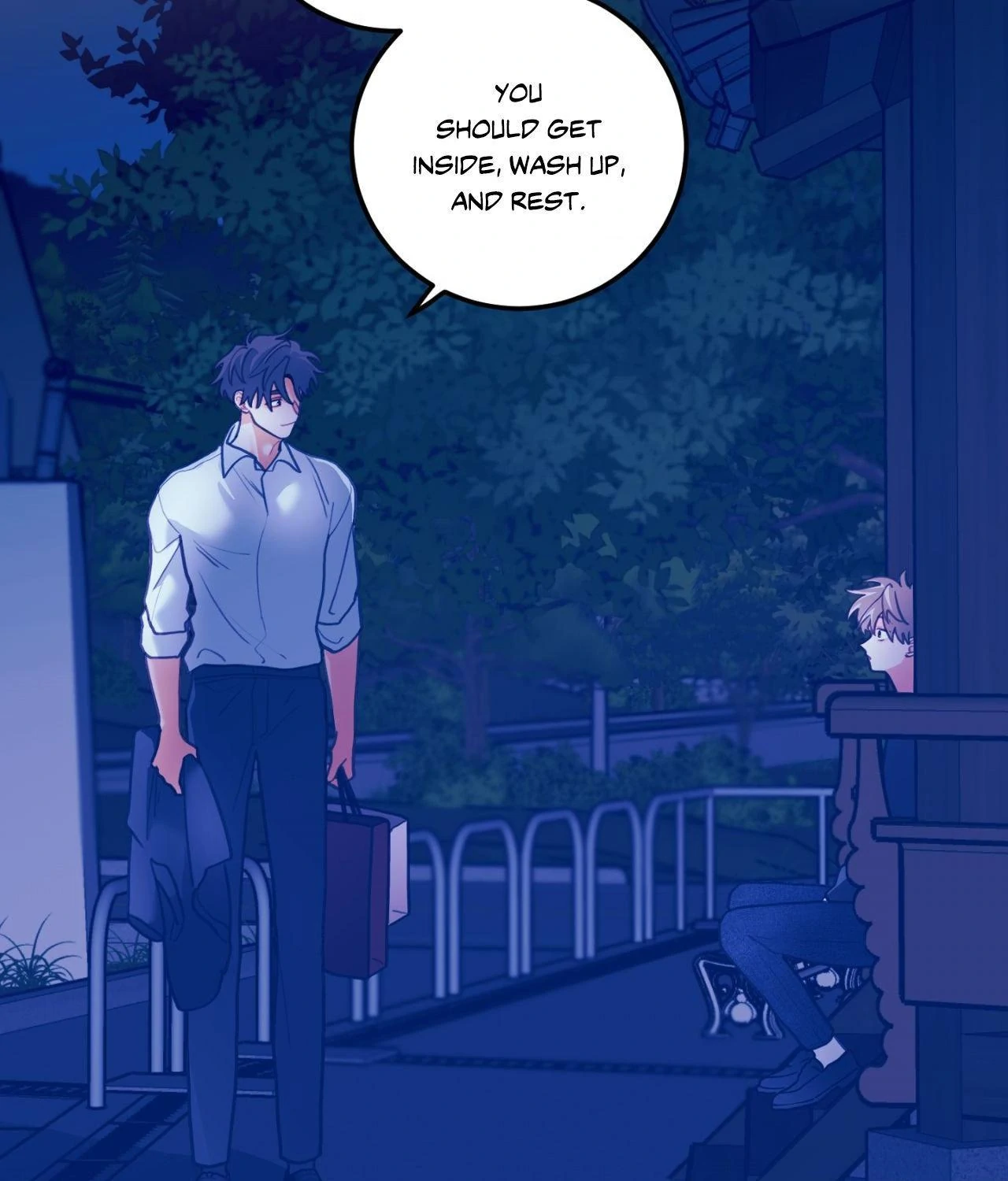 When Pear Blossoms Bloom - Chapter 59 : S2 Finale manhwa