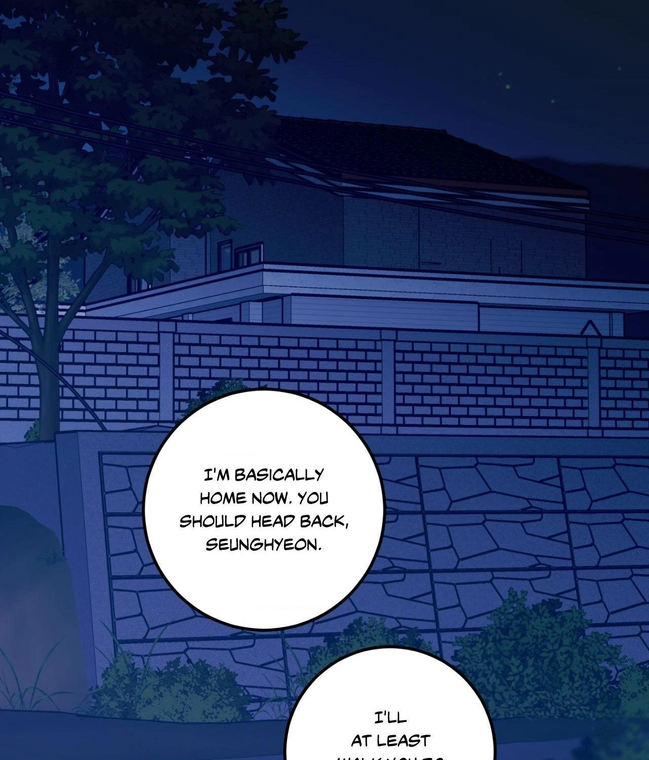 When Pear Blossoms Bloom - Chapter 59 : S2 Finale manhwa