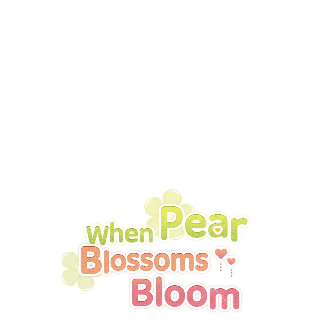 When Pear Blossoms Bloom - Chapter 6 manhwa