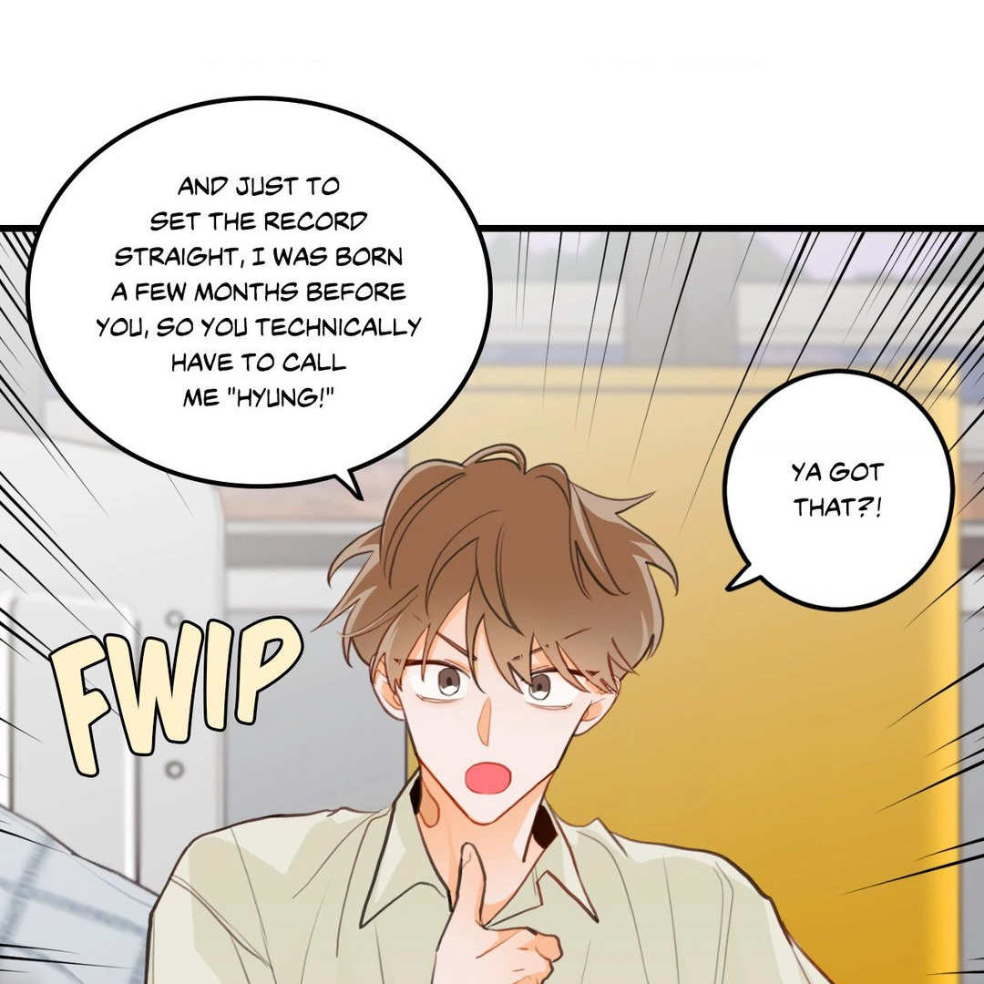 When Pear Blossoms Bloom - Chapter 6 manhwa