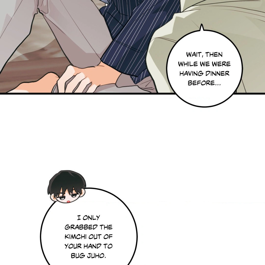 When Pear Blossoms Bloom - Chapter 6 manhwa