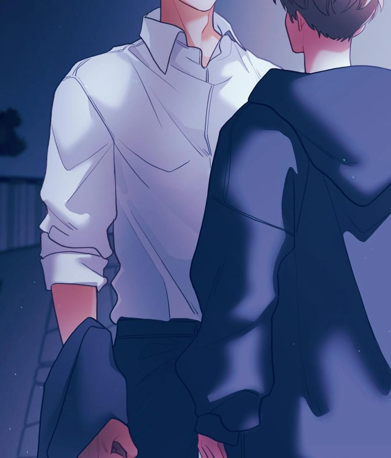 When Pear Blossoms Bloom - Chapter 60 manhwa