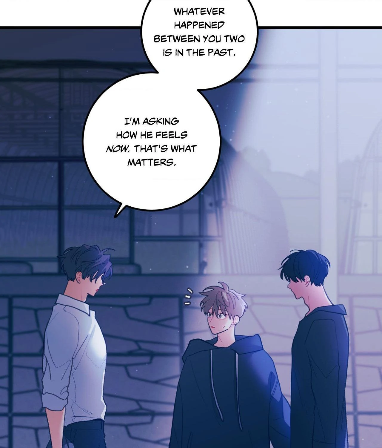 When Pear Blossoms Bloom - Chapter 60 manhwa
