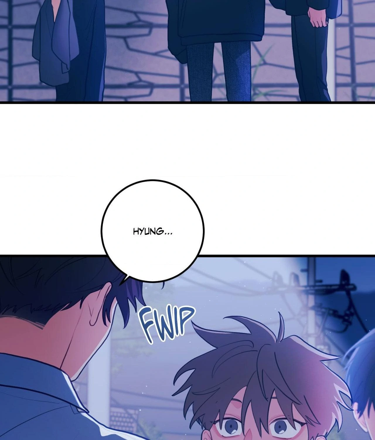 When Pear Blossoms Bloom - Chapter 60 manhwa