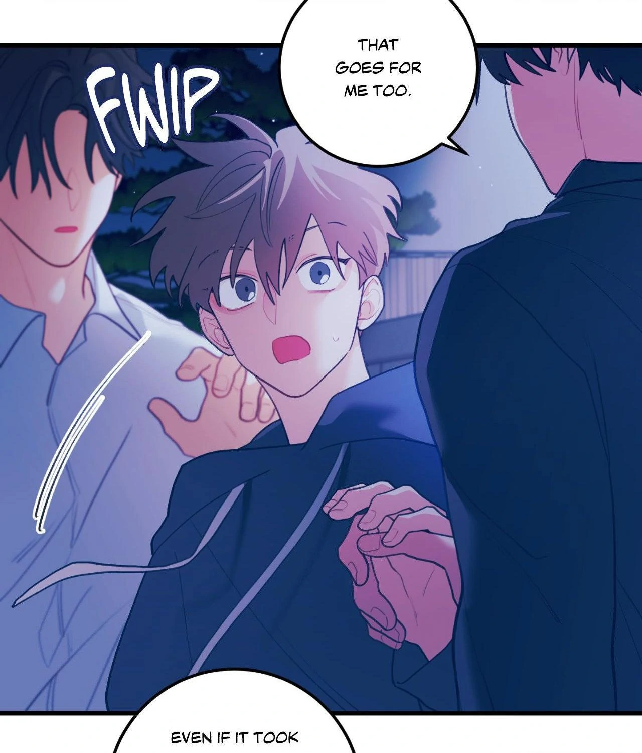 When Pear Blossoms Bloom - Chapter 60 manhwa