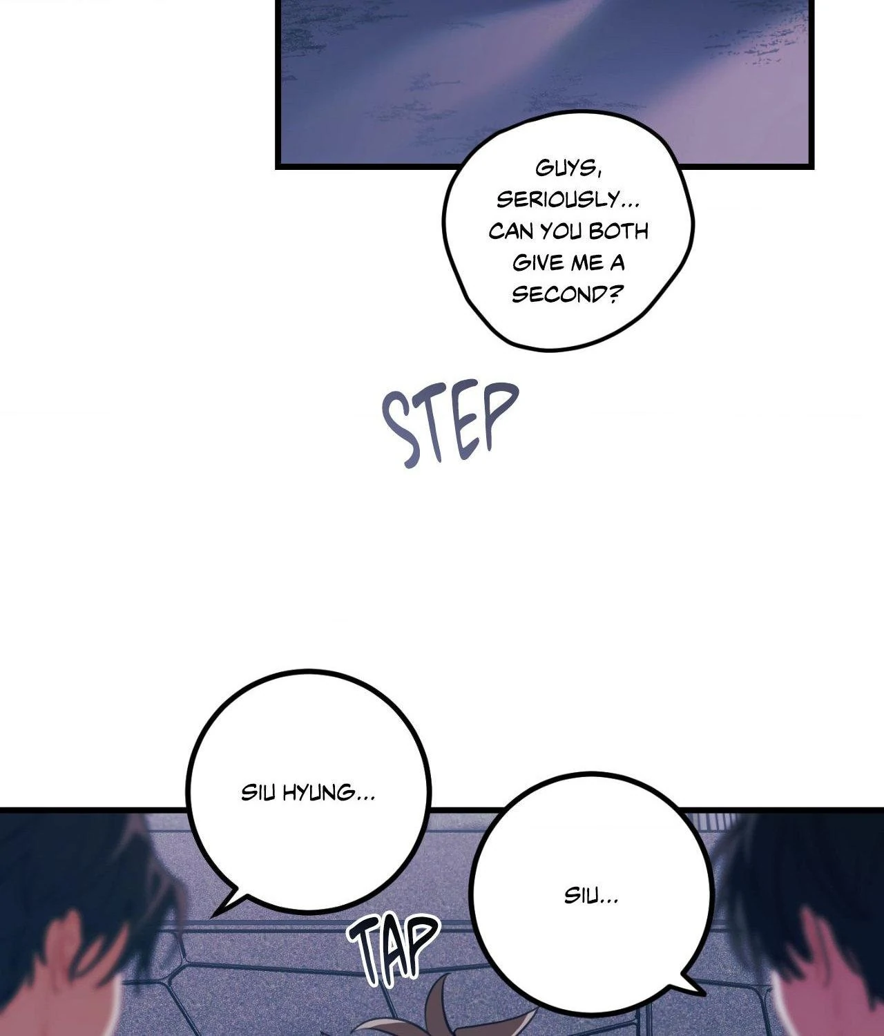 When Pear Blossoms Bloom - Chapter 60 manhwa