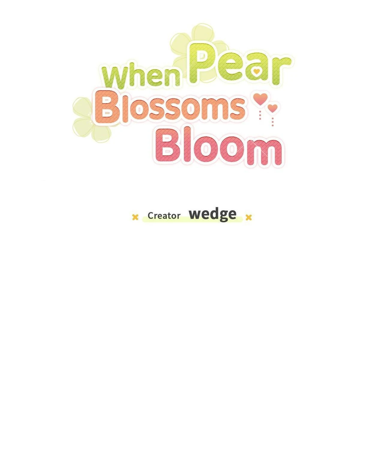 When Pear Blossoms Bloom - Chapter 60 manhwa