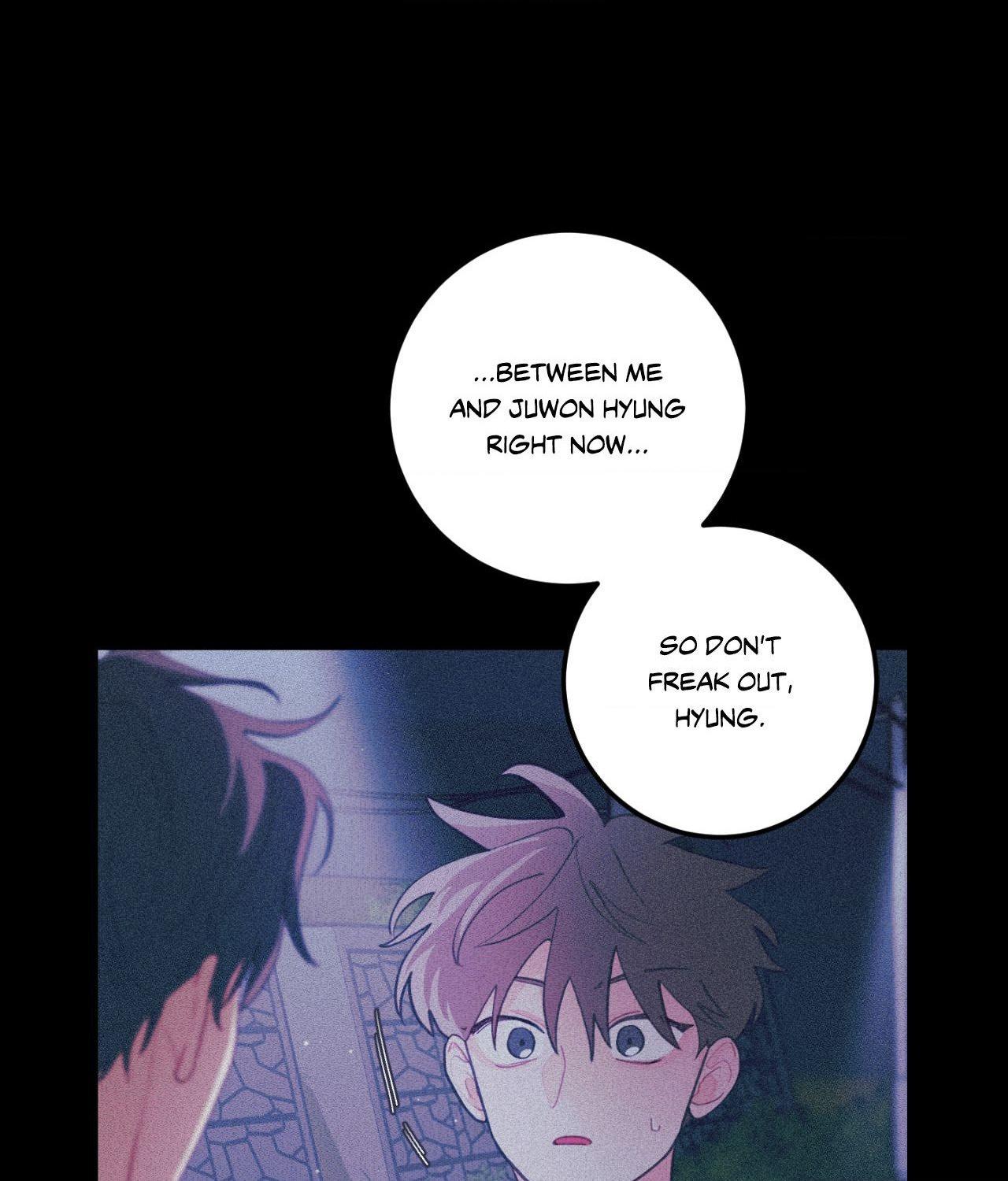 When Pear Blossoms Bloom - Chapter 60 manhwa
