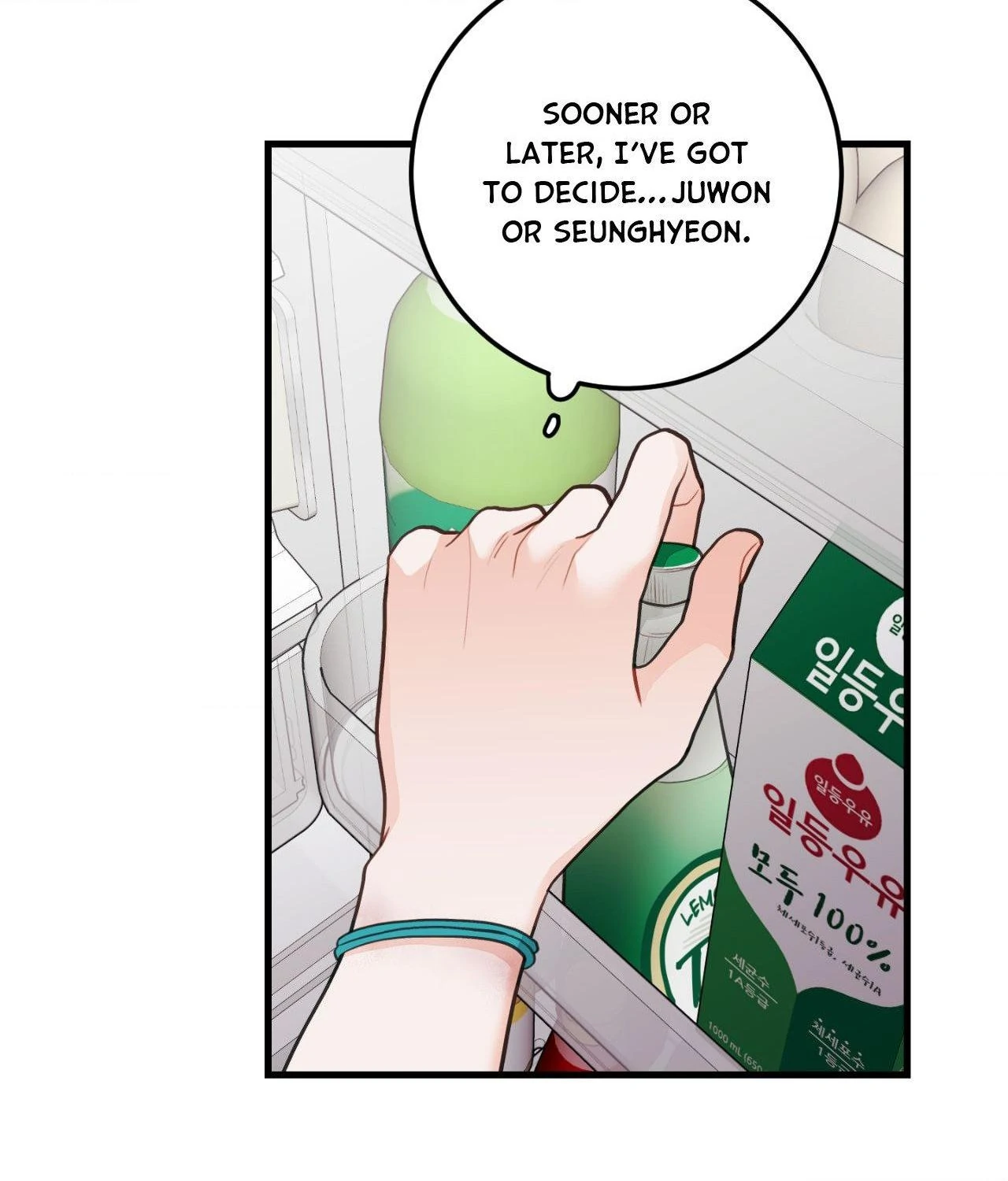 When Pear Blossoms Bloom - Chapter 60 manhwa