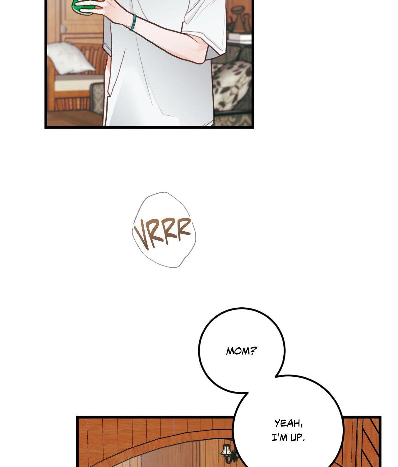 When Pear Blossoms Bloom - Chapter 60 manhwa