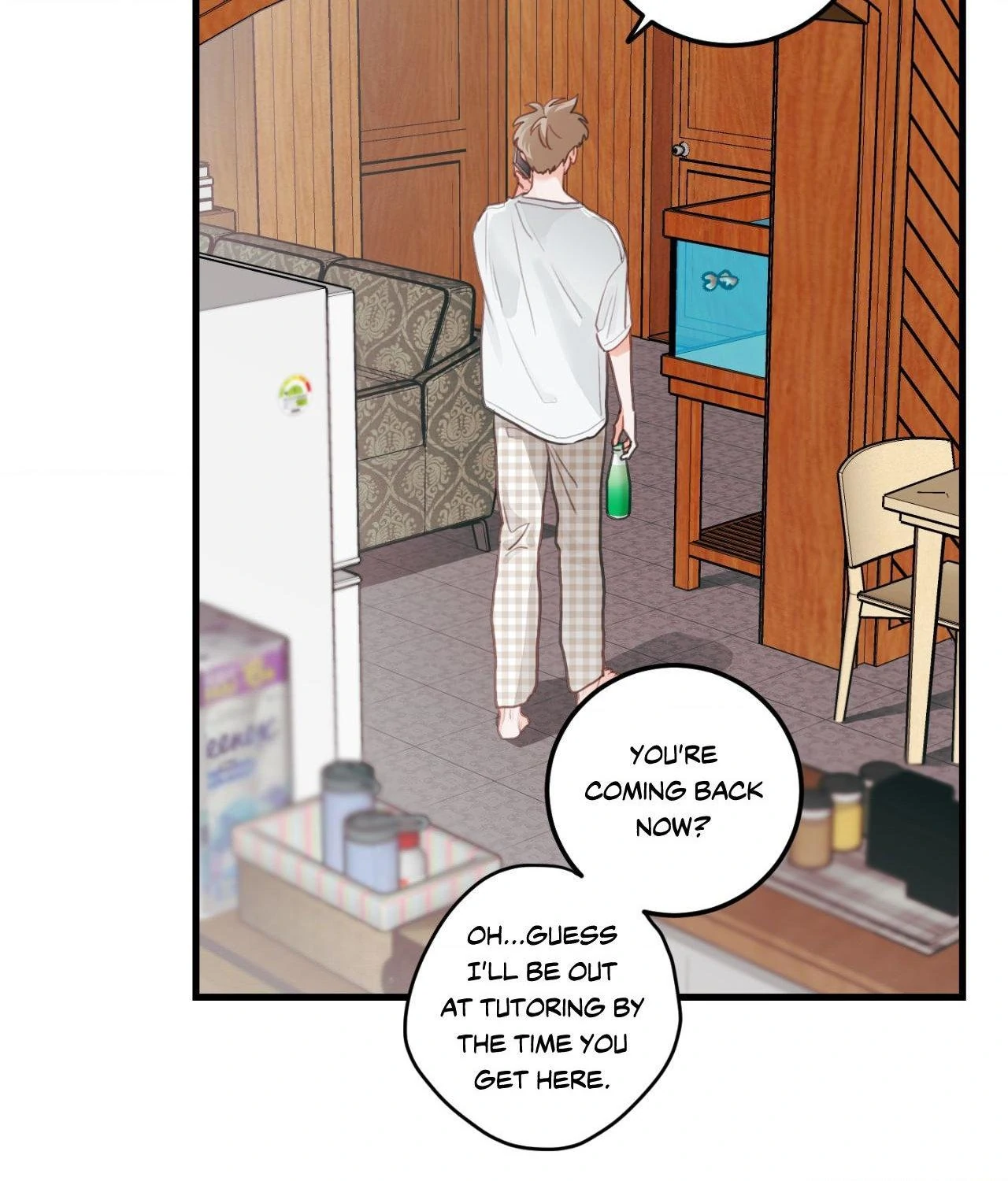 When Pear Blossoms Bloom - Chapter 60 manhwa