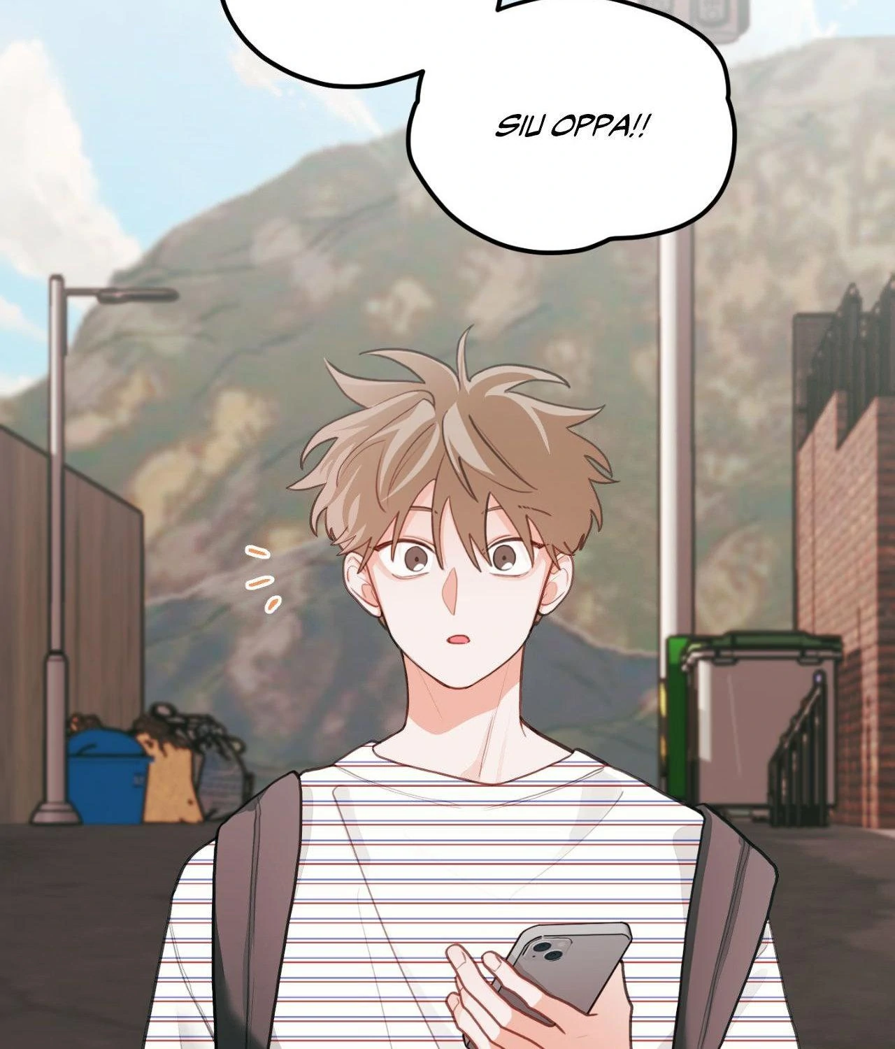 When Pear Blossoms Bloom - Chapter 60 manhwa