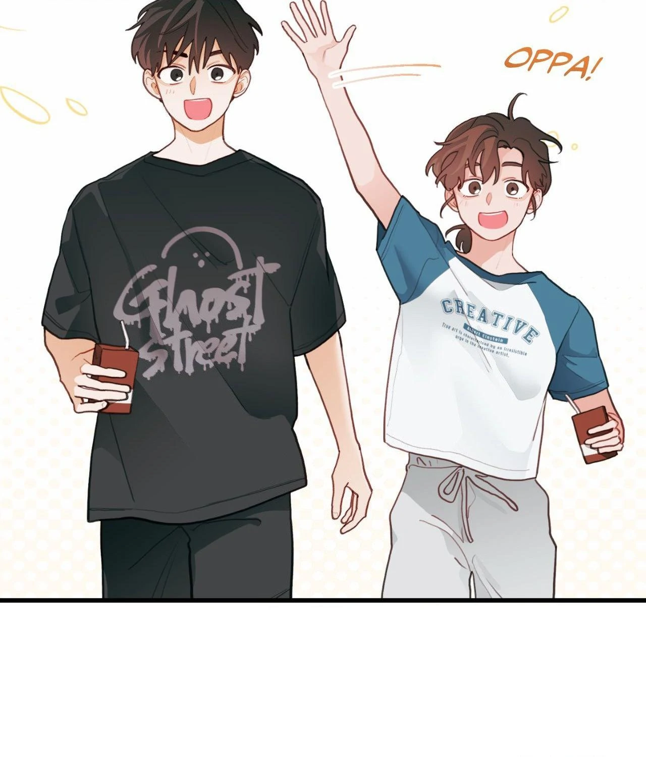 When Pear Blossoms Bloom - Chapter 60 manhwa